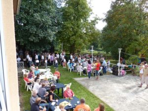 Steinertsberg Sommerfest 2011